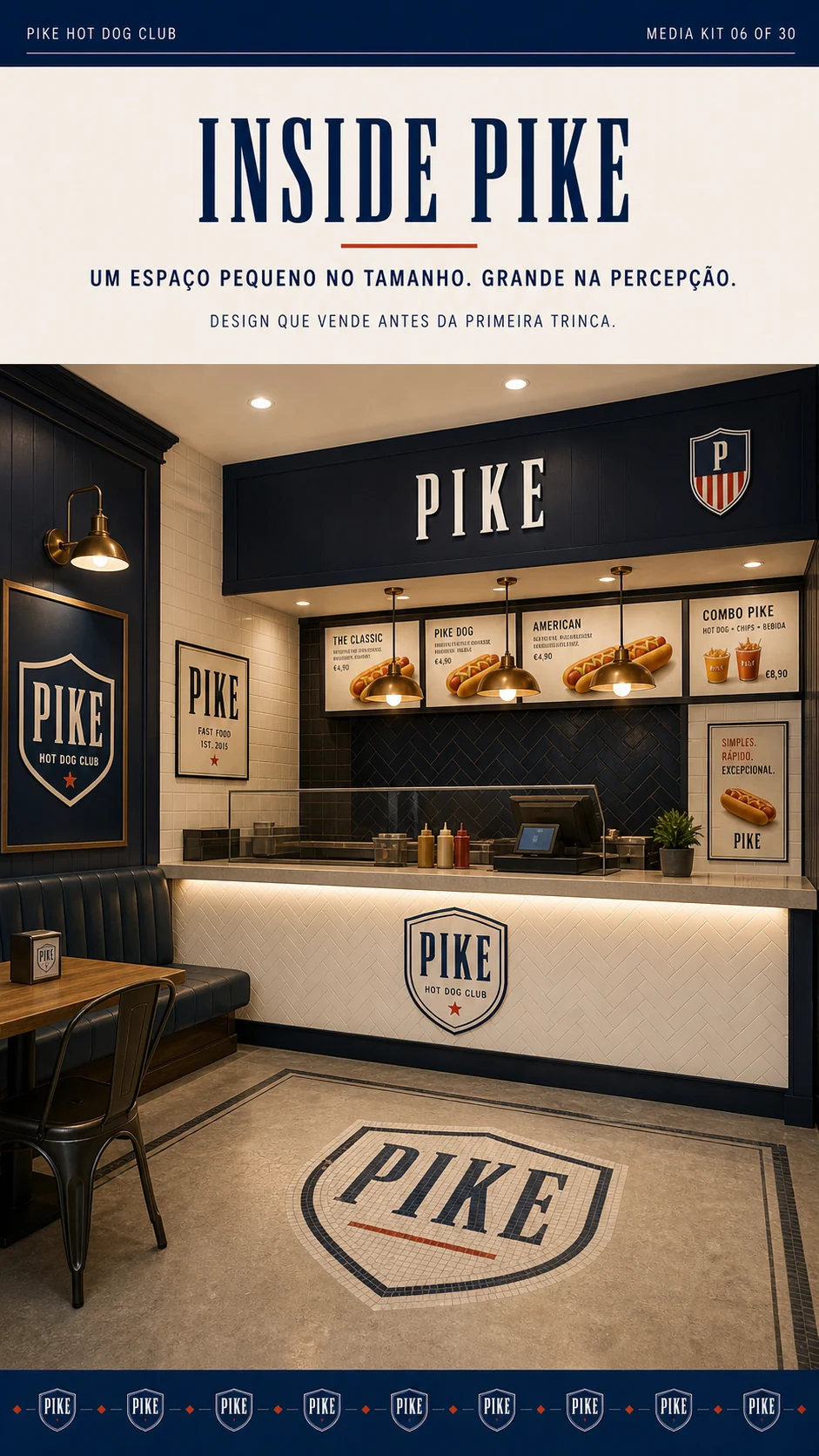Interior PIKE