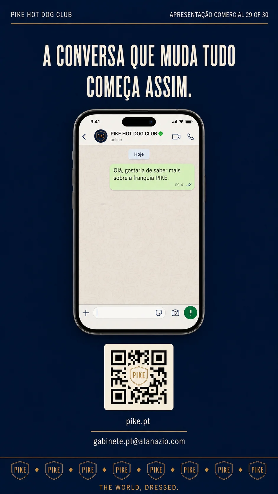 QR PIKE